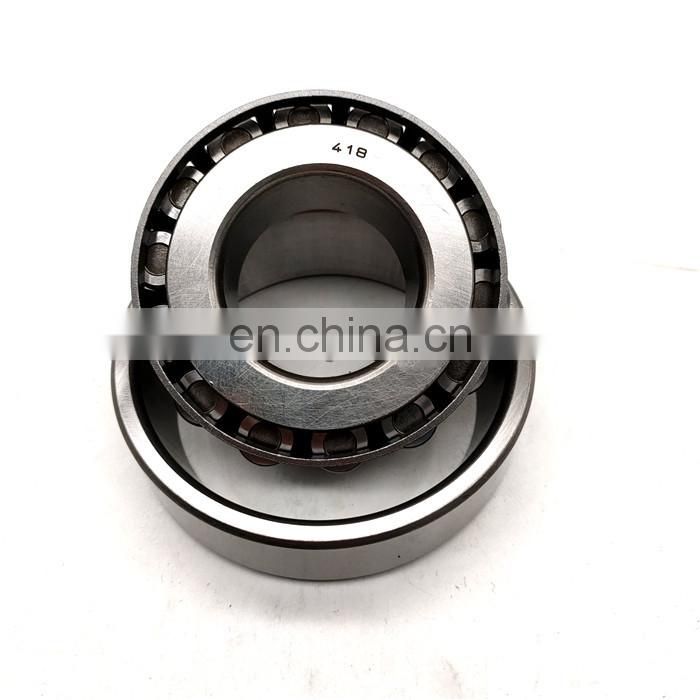 high quality taper roller bearing 4T-418/414 bearings Motorcycle Automobile Bearings4T-418/414