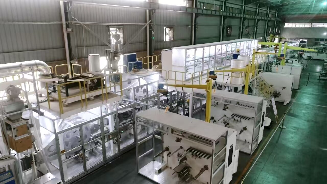 Quanzhou Shengquan Machinery Equipment Co., LTD. company overview - view 1