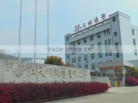 Zhejiang Tianti Rubber & Plastic Co., Ltd. company overview - view 1