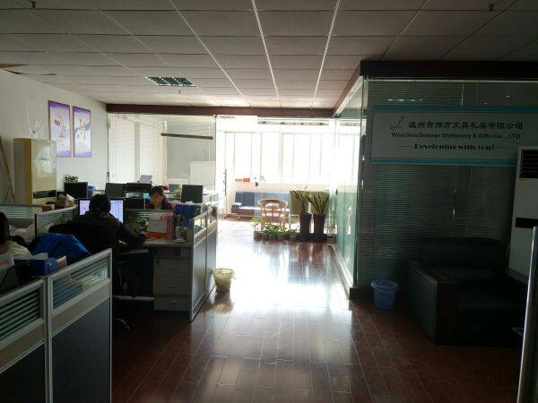 Wenzhou Bonvan Stationery Gifts Co,ltd company overview - view 1