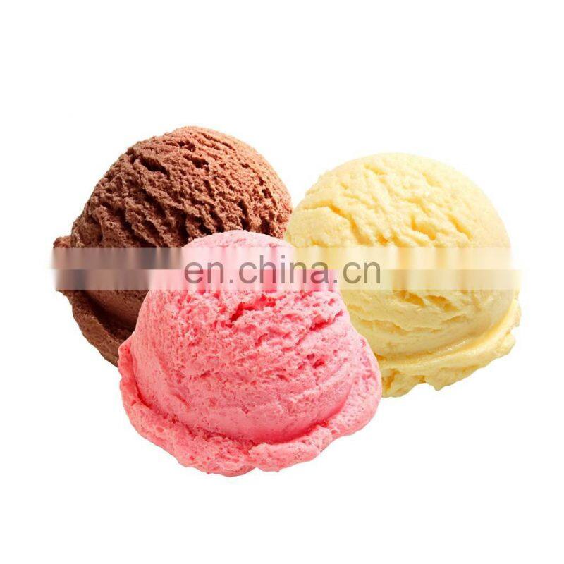 100L continuous ice cream freezer