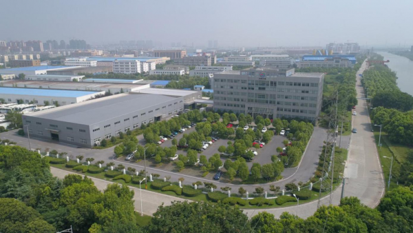 JET(JiangSu)ColdChain Equipment Co,.Ltd company overview - view 1