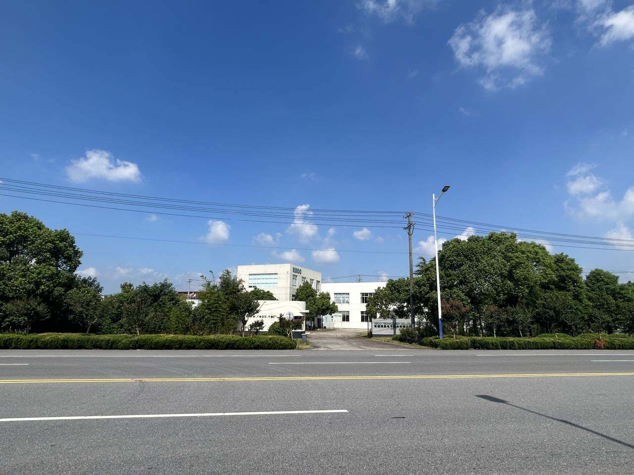 Nantong REOO Technology Co.,ltd. company overview - view 1