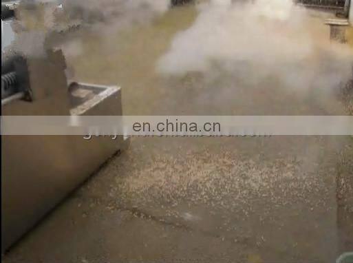 50kg per hour puffed food makers/Pressure Cooker puffing Machine