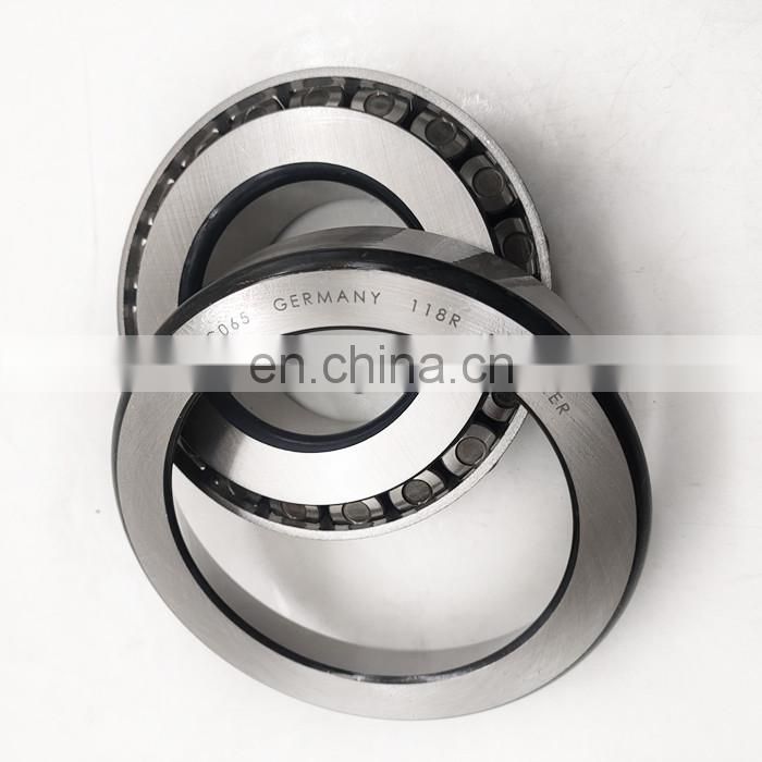 80x160x45 auto wheel hub bearing JW8049/10 JW8049/JW8010 taper roller bearing T7FC080 bearing