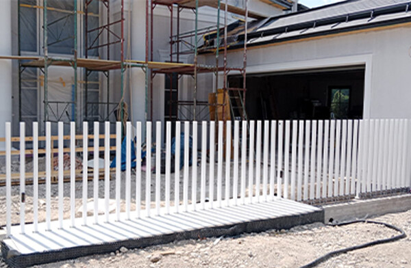 Worried about after-sales maintenance? Automatic fencing gates are more stable than you can imagine