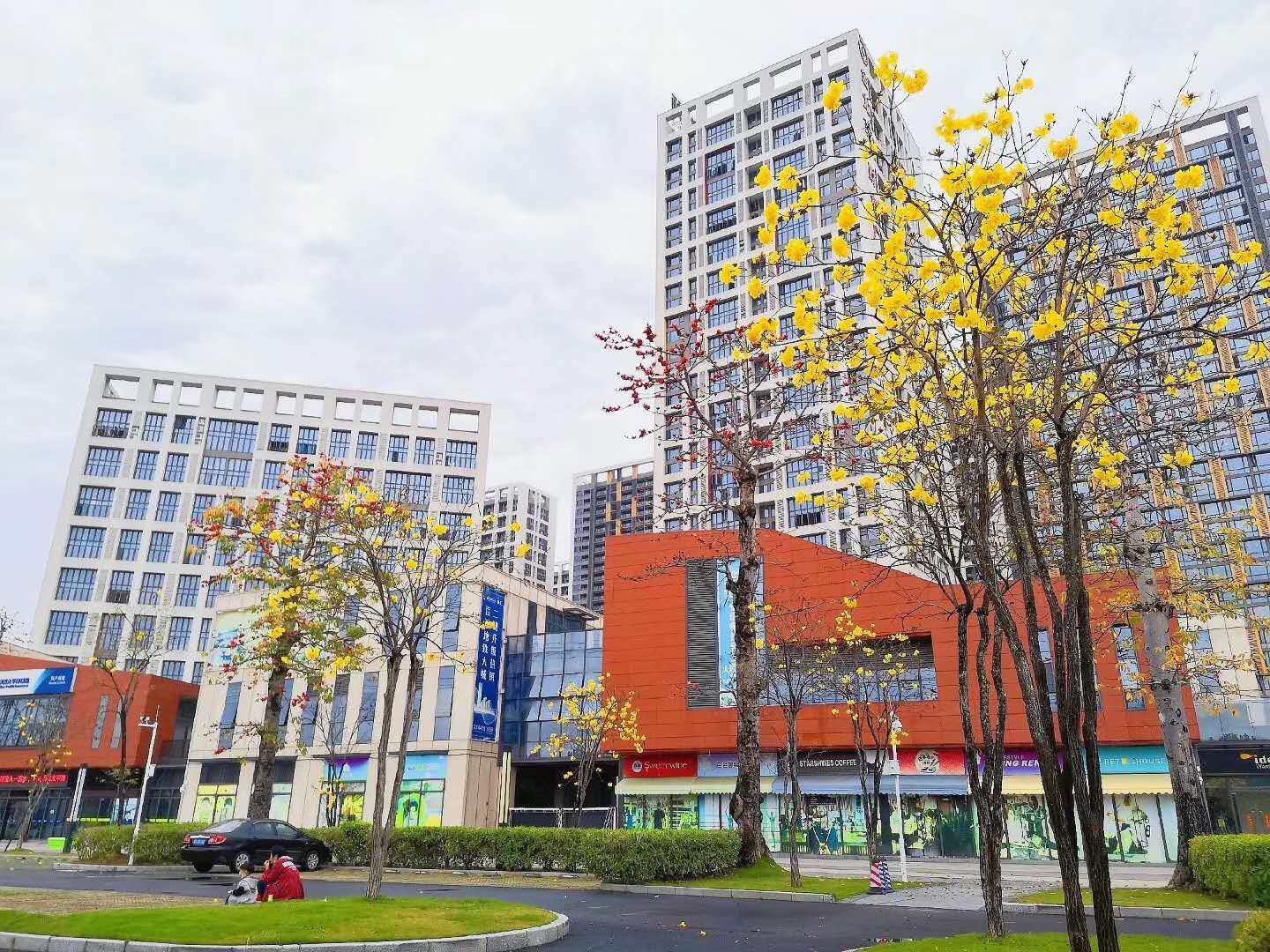 Guangzhou Youzhipin Electronics Co.,Ltd company overview - view 1