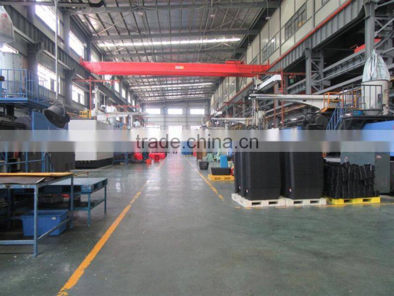 Zhejiang Xinding Plastic Co., Ltd. company overview - view 4