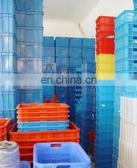plastic basket washer/chicken box washing machine/commercial plastic box washer