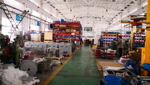 Shenzhen JARCH Electrics Ltd company overview - view 1