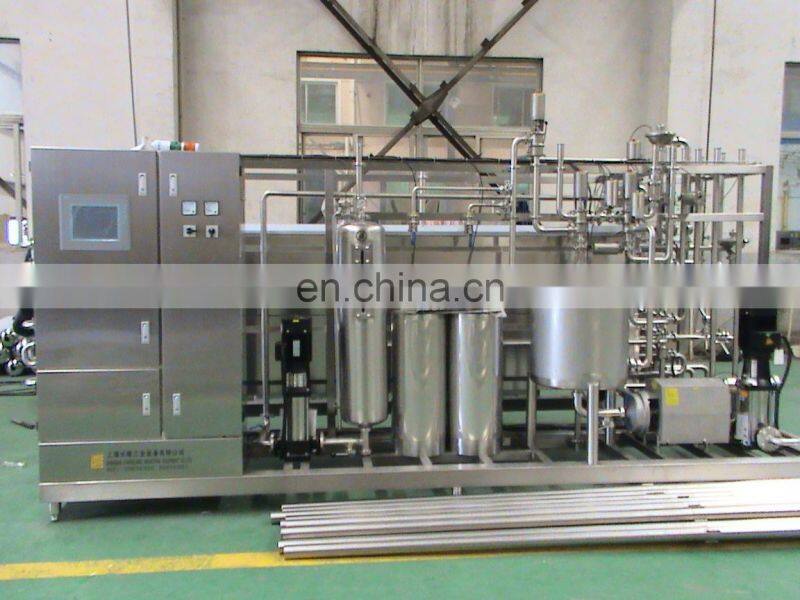 Factory Stainless Steel Mini Milk Pasteurizer/Juice Pasteurization equipment /Milk UHT Sterilizer drinks sterilization machine