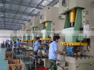 Qingdao Langshuo Metal Products Co., Ltd. company overview - view 2