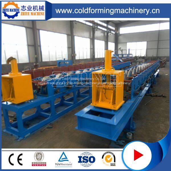 Best price gutter channel roll forming machine