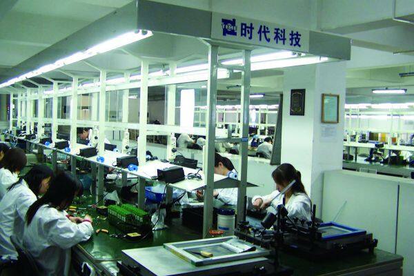 Beijing TIME High Technology Ltd. company overview - view 2