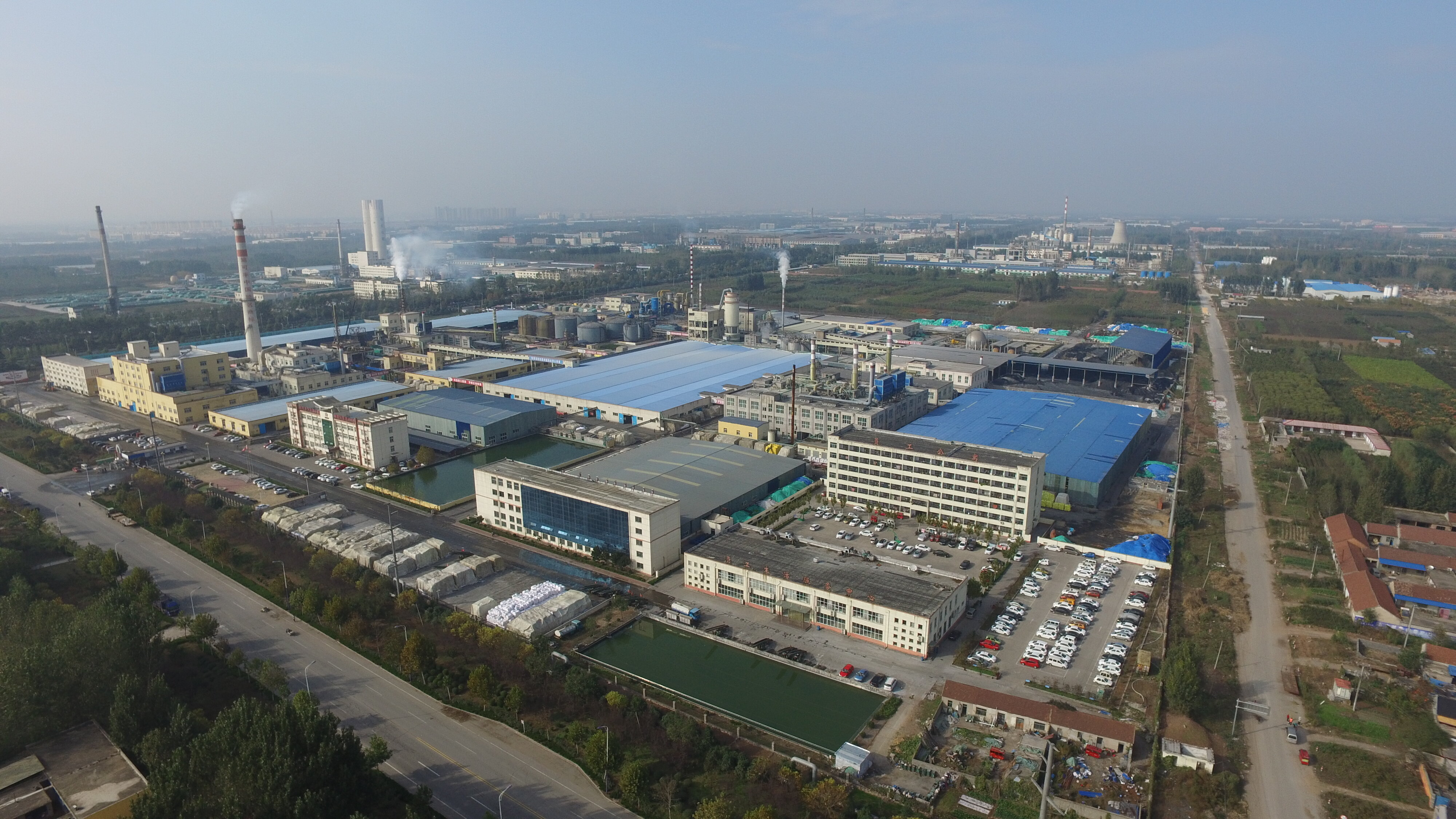 Shikefeng Chemical Industry Co., Ltd company overview - view 1