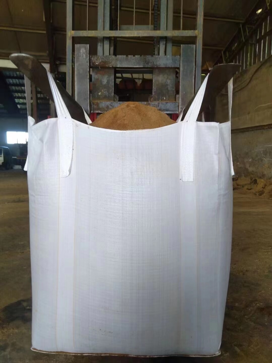 Circular bags are the least costly bag to produce, as the body of the bag