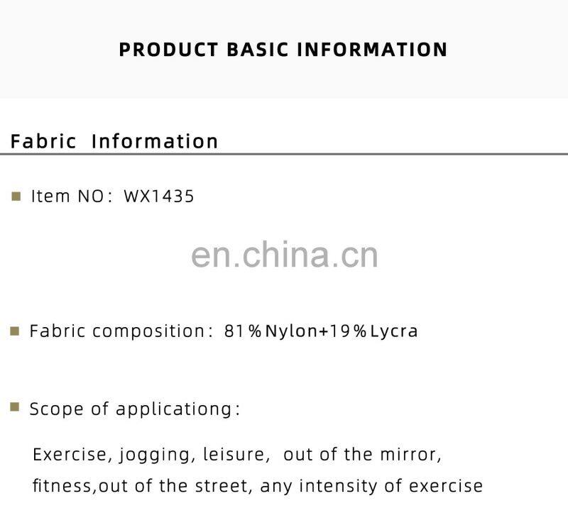 US Size High Stretch Yoga Bra Full Cover Fitness Sexy Woman Sports Bra Top Fitness Square Neck