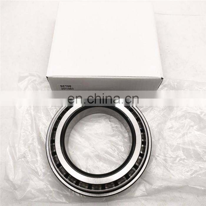 Hot Selling Factory Bearing 33281/33462 Low Price Tapered Roller Bearing 47490/47420  Price List