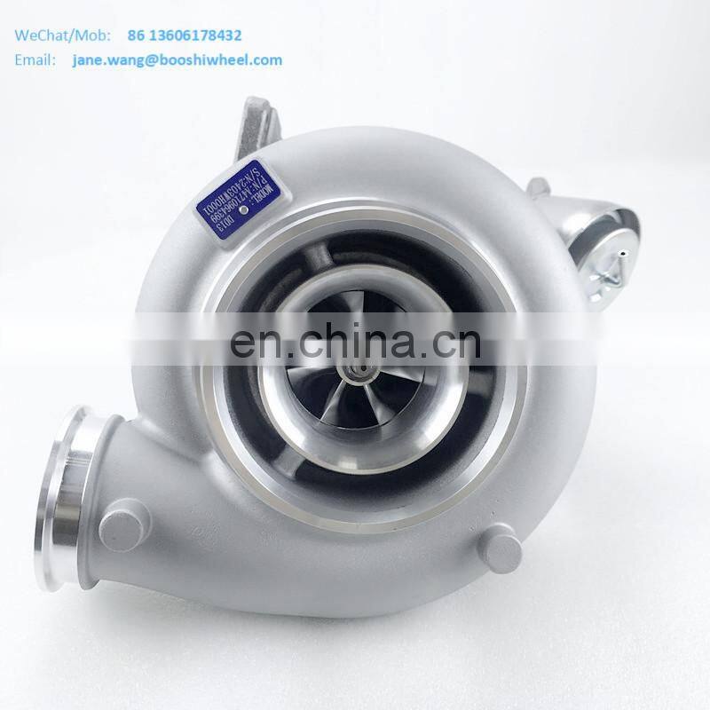 new turbo B3G A4710964399 4710964399 EA4710964399 RA4710964399 turbocharger DD13 engine parts