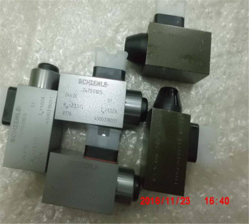 Hydraulic Pipe Valve SCHIENLE 7470010S