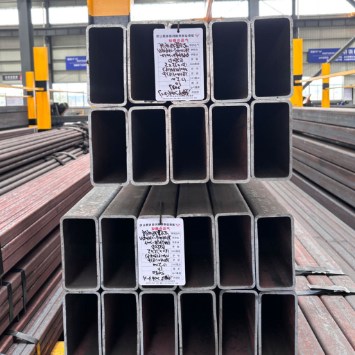 Seamless Square and Rectangular Tube (2)