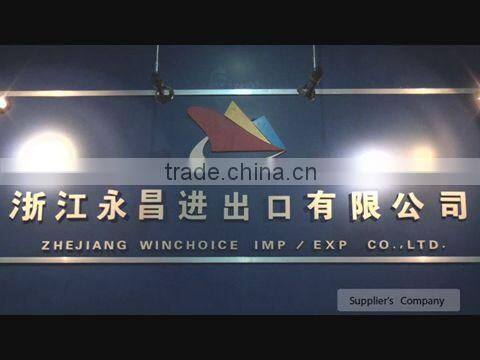 Zhejiang Winchoice Imp./Exp. Co., Ltd. company overview - view 1