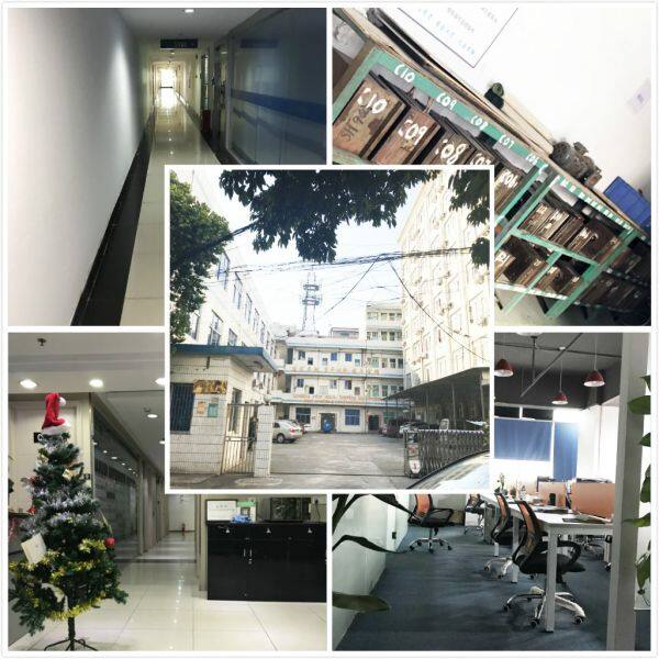 Shenzhen CNB Electronics Technology Connectors Co., Ltd company overview - view 2