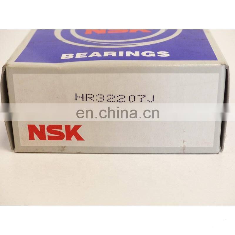 32207-nsk-auto-parts-taper-roller-bearing-hr32207j-of-taper-roller
