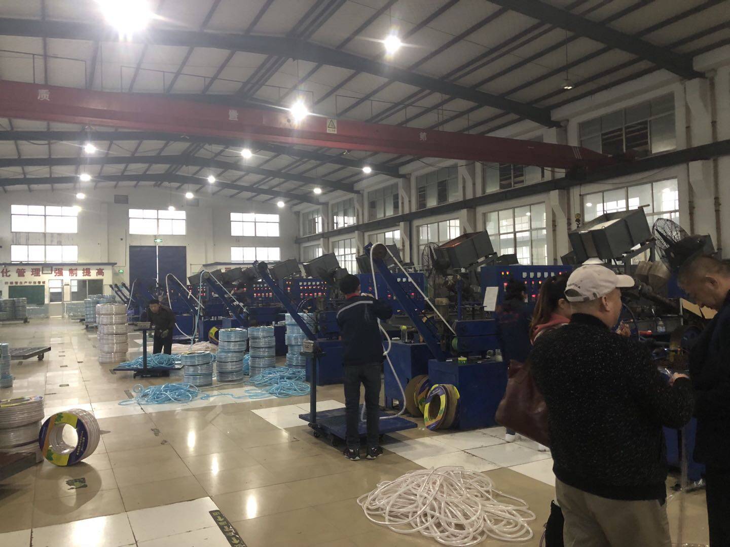 Weifang Jiaxing Plastic Co.,Ltd company overview - view 1