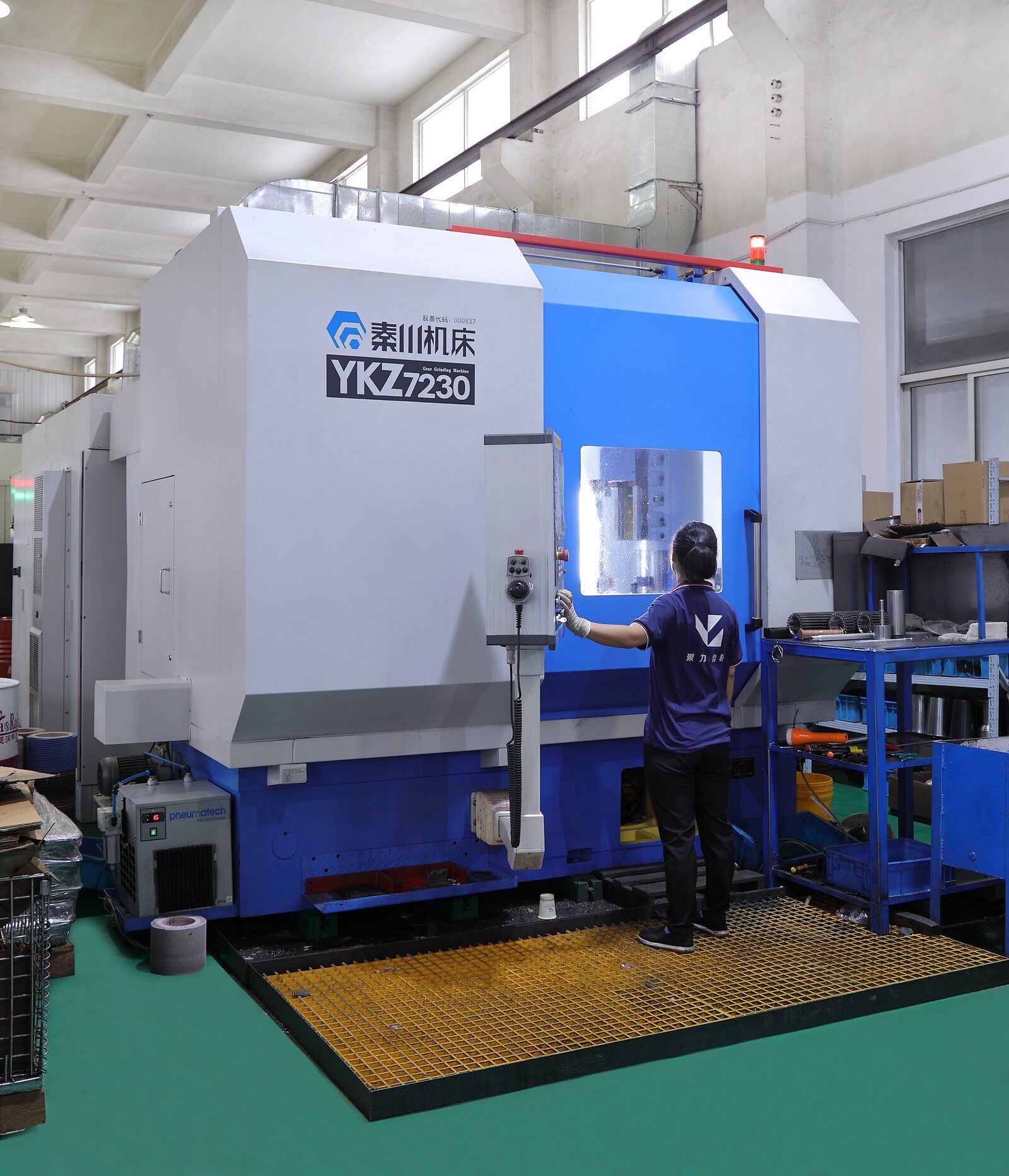 Wenling Juli Gear Co.,ltd company overview - view 2