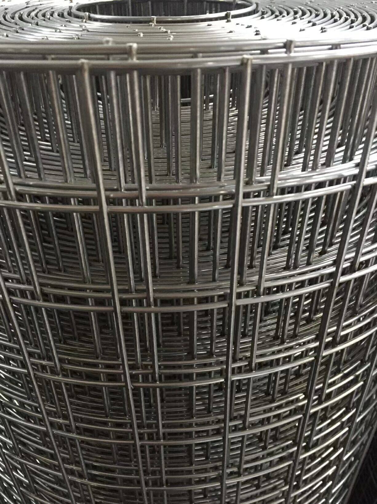 stainless steel welded wire mesh