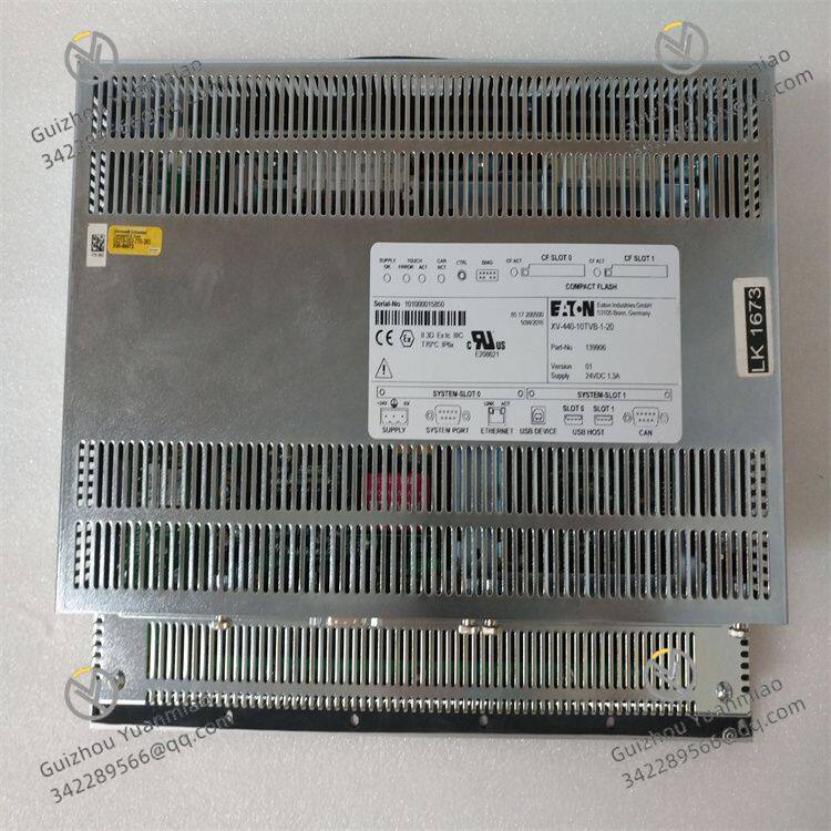 EATON XV-440-10TVB-1-20 (1)