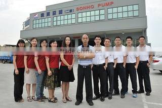 Sonho Pump Mfg. Co., Ltd. company overview - view 1