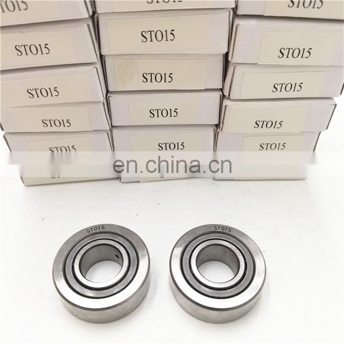 High quality Bearing STO30 Yoke Type Track Roller Bearing STO30X STO30ZZ size 30*62*20mm with an inner ring STO35 STO45 STO50