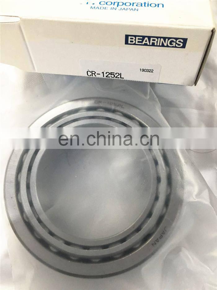 New Products Tapered Roller Bearing CR-1252L size 60x95x29mm Deep Groove Ball Bearing CR-1252L Bearing with high quality
