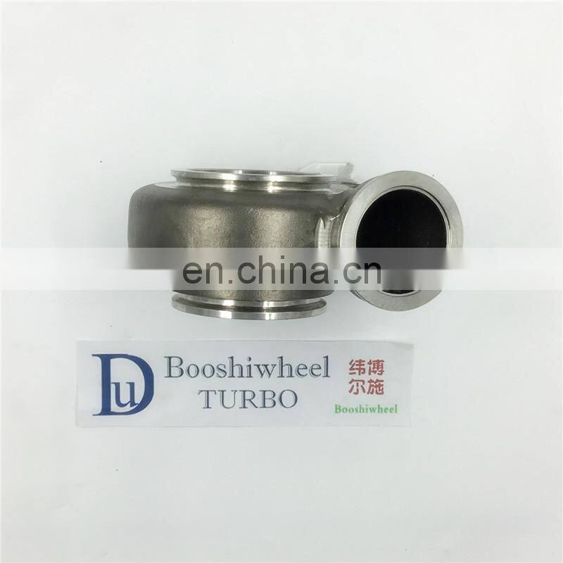 G35 G30-900 G35-1050 turbine housing stainless steel 1.4848 740902-0112 reverse rotation AR 0.61