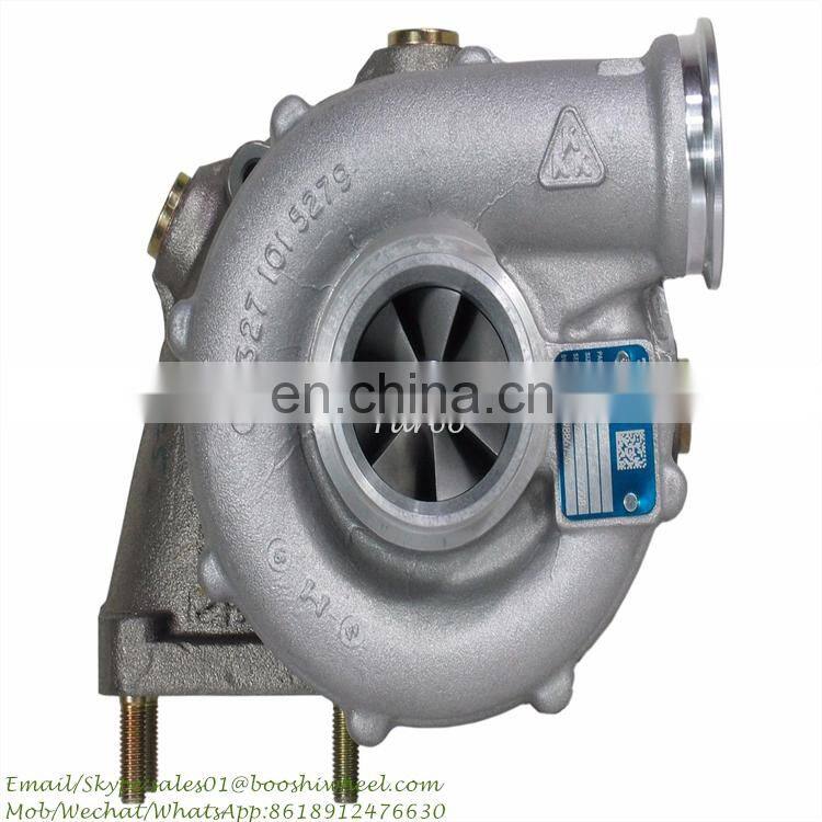 53269886750 K26 Turbo 53269706750 53269886752 3802112 3802105 2179089 Turbocharger for volvo penta ship M16/Kad/Kamd Engine