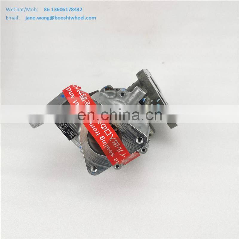RHF3 turbocharger VIJT 8982704370 V-410278 D-MAx 2.5L 4JK1 Engine 8981506872 turbo