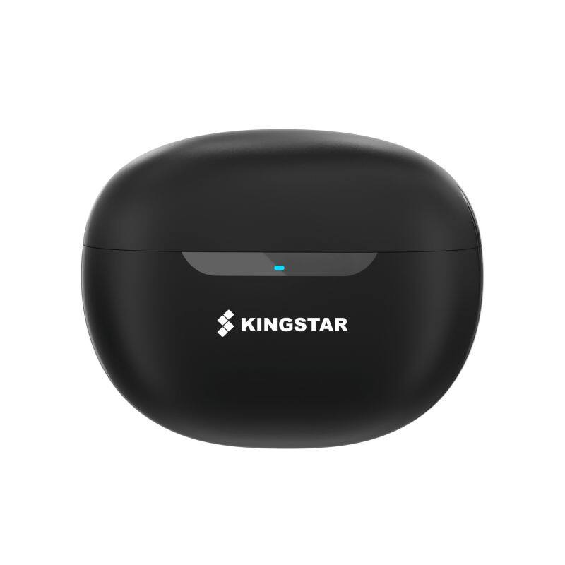 Wireless Touch In-Ear Gaming TWS Headsets with ANC LED Battery Indicator Bluetooth V5.3 JL Chipset In-Ear Bluetooth Earphones