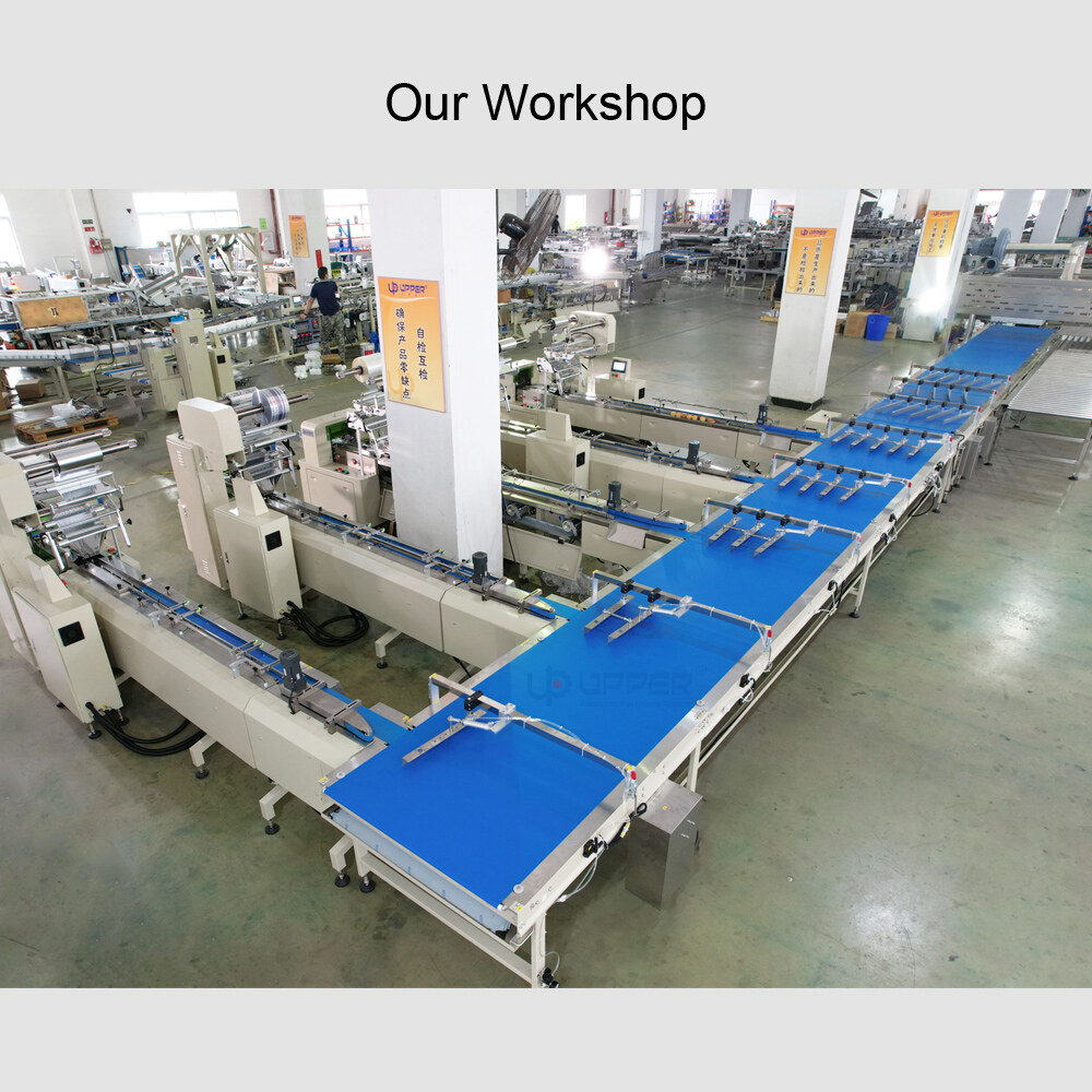 Foshan Upper Machinery Equipment Co.,ltd. company overview - view 3