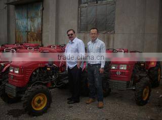 Weifang Langpak Intra Co., Ltd. company overview - view 2