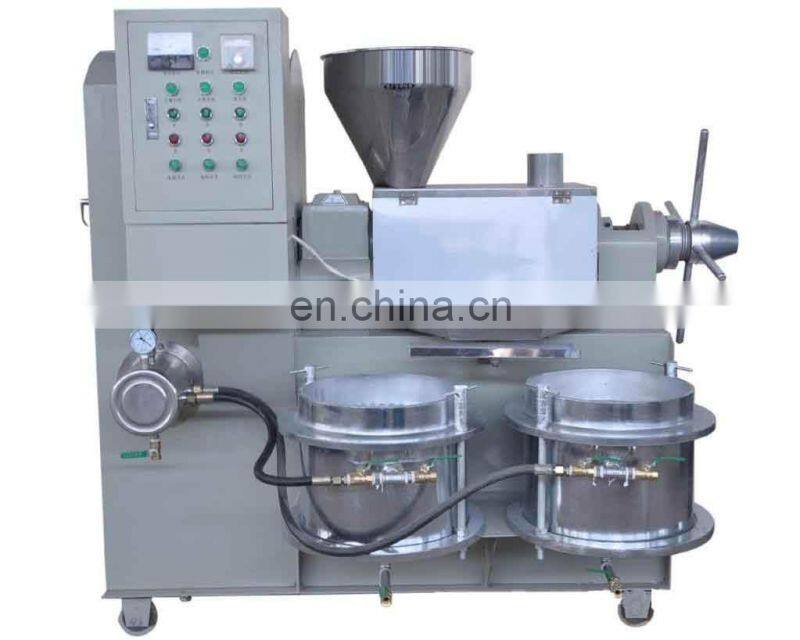 Press Coconut Oil Machine Presser Cold Press Virgin Coconut Oil Machine Presser Olive Oil Processing machines