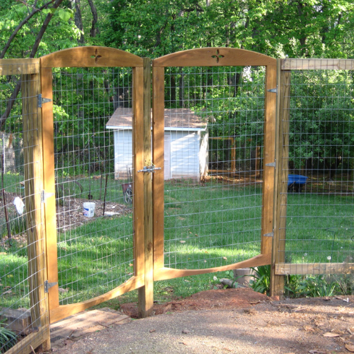 deer proof garden fence (3)