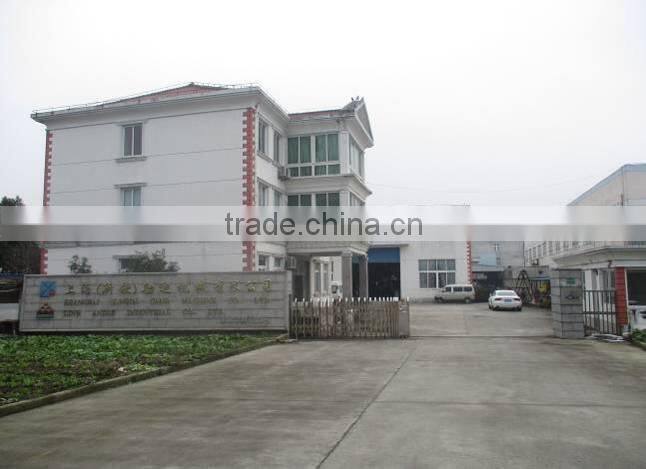 Shanghai Candy Machine Co., Ltd. company overview - view 2