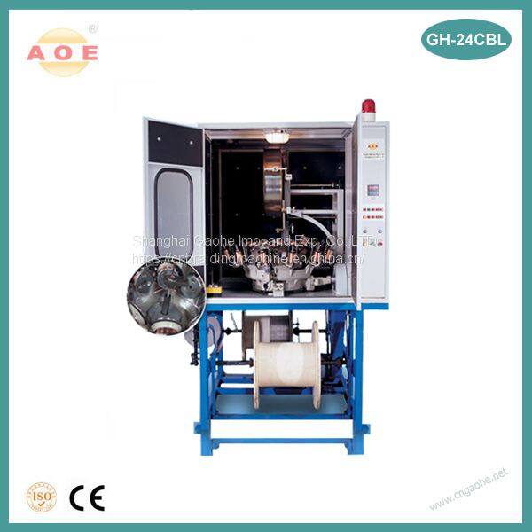 GH-24CBL Cable Braiding Machine