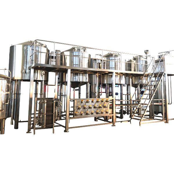 Shandong Tiantai Beer Equipment Co., Ltd company overview - view 3
