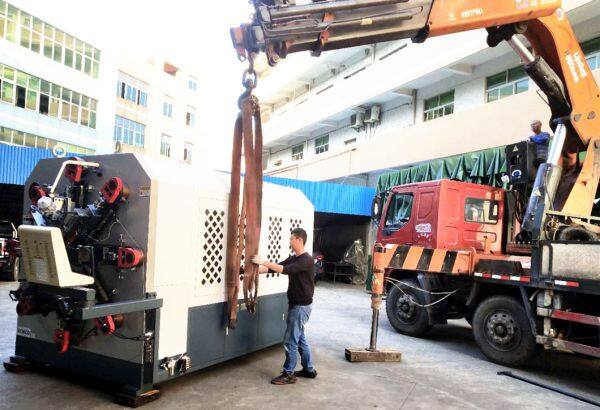 Dongguan KaiChuang Precision Machinery Co., Ltd company overview - view 4