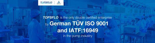 TOPS Industry & Technology Co., Ltd. company overview - view 1