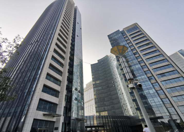 Shandong Jiulong Qingjiang Water Purification Technology Co.,Ltd company overview - view 1