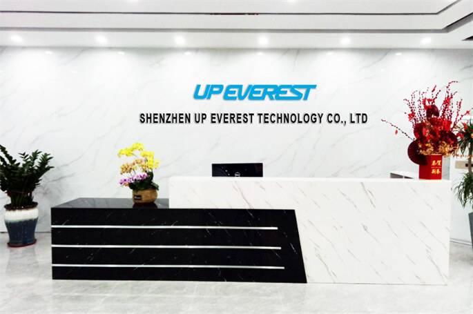Shenzhen Up Everest Technology Co., Ltd company overview - view 1